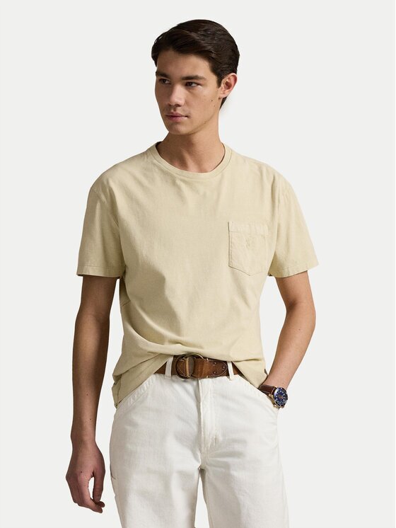 Polo Ralph Lauren Тишърт 710969628005 Custom Slim Fit