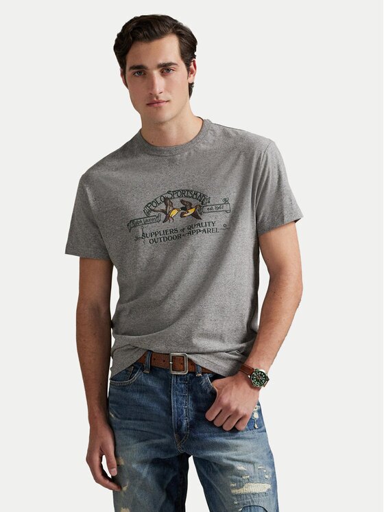 Polo Ralph Lauren Тишърт 710981142002 Classic Fit