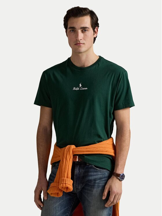 Polo Ralph Lauren Тишърт 710981370005 Classic Fit