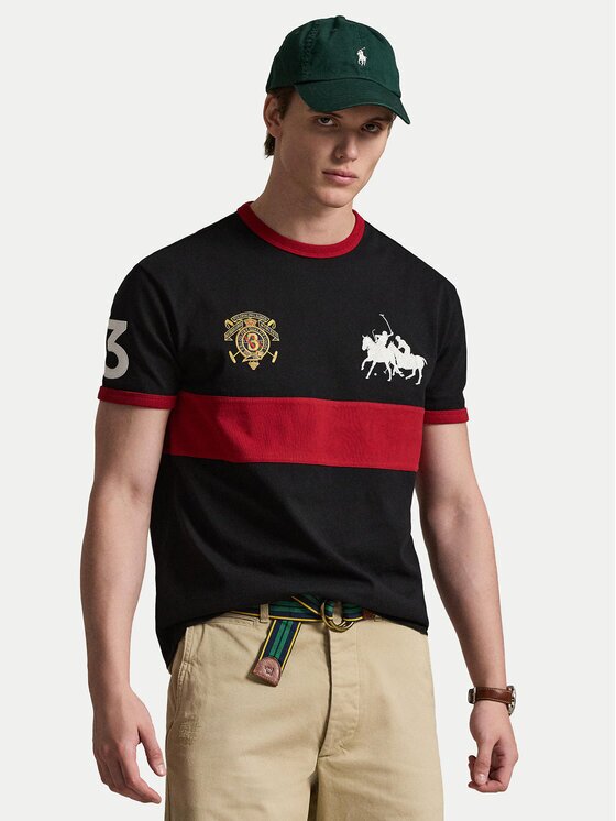 Polo Ralph Lauren Тишърт 710B14218001 Regular Fit