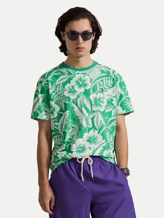 Polo Ralph Lauren Тишърт 710B16614001 Regular Fit