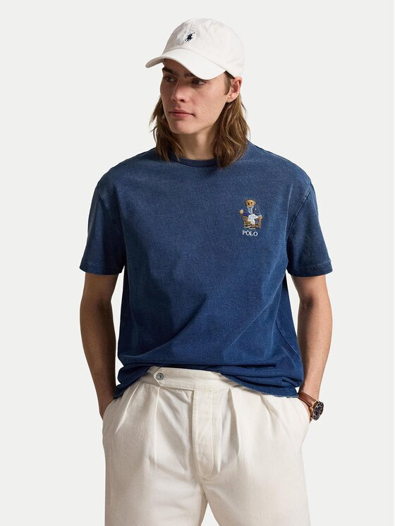 Polo Ralph Lauren Тишърт 710B18560001 Classic Fit