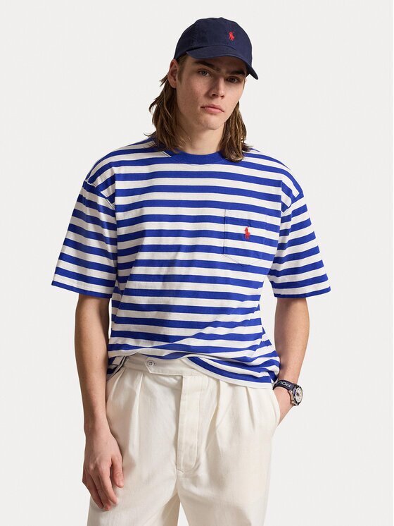 Polo Ralph Lauren Тишърт 710B19238001 Regular Fit