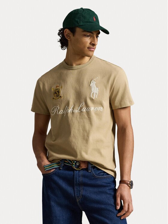 Polo Ralph Lauren Тишърт 710B20010003 Regular Fit