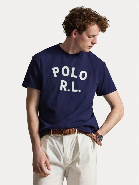 Polo Ralph Lauren Тишърт 710B20222001 Regular Fit