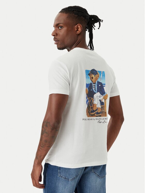 Polo Ralph Lauren Тишърт 710B21952001 Regular Fit