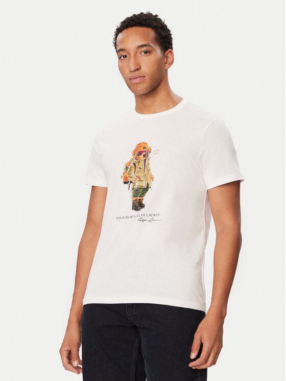 Polo Ralph Lauren Тишърт 710B30186001 Regular Fit