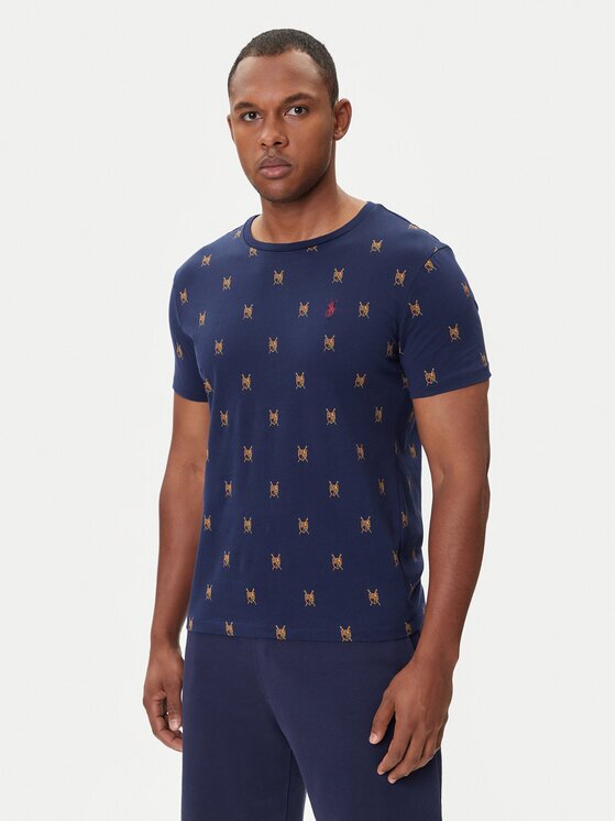Polo Ralph Lauren Тишърт 710P00081001 Custom Slim Fit