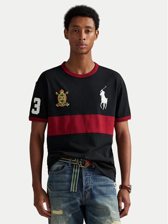 Polo Ralph Lauren Тишърт 710P00093003 Regular Fit