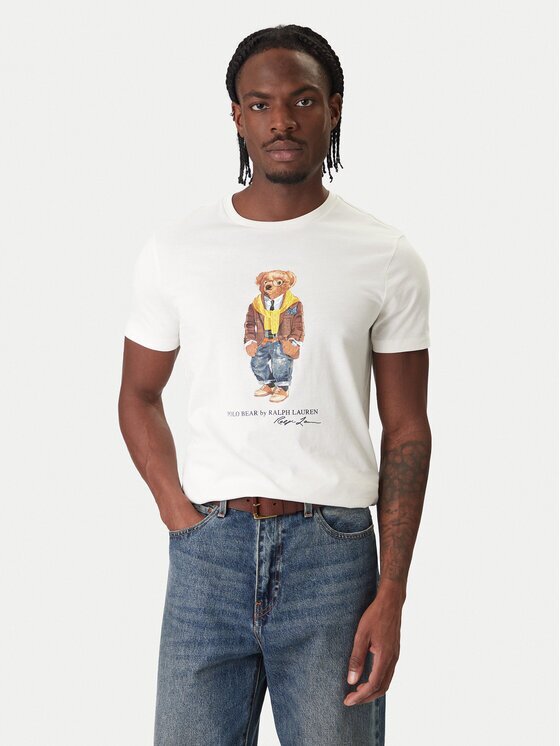 Polo Ralph Lauren Тишърт 710P07346001 Regular Fit