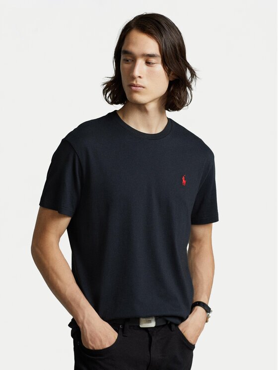 Polo Ralph Lauren Тишърт Bsr 710680785 Custom Slim Fit