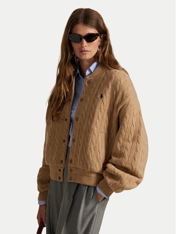 Polo Ralph Lauren Яке бомбър 211966122002 Relaxed Fit