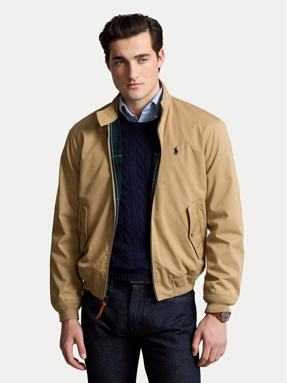 Polo Ralph Lauren Яке бомбър 710923261001 Regular Fit