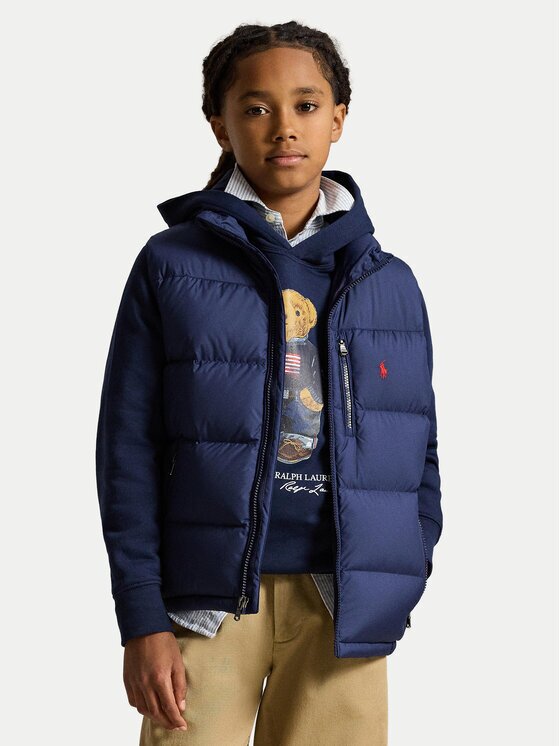 Polo Ralph Lauren Жилетка за костюм 323969863002 Regular Fit