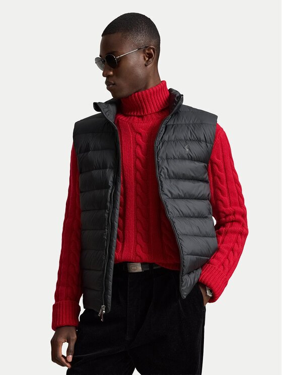 Polo Ralph Lauren Жилетка за костюм 710B20425002 Regular Fit