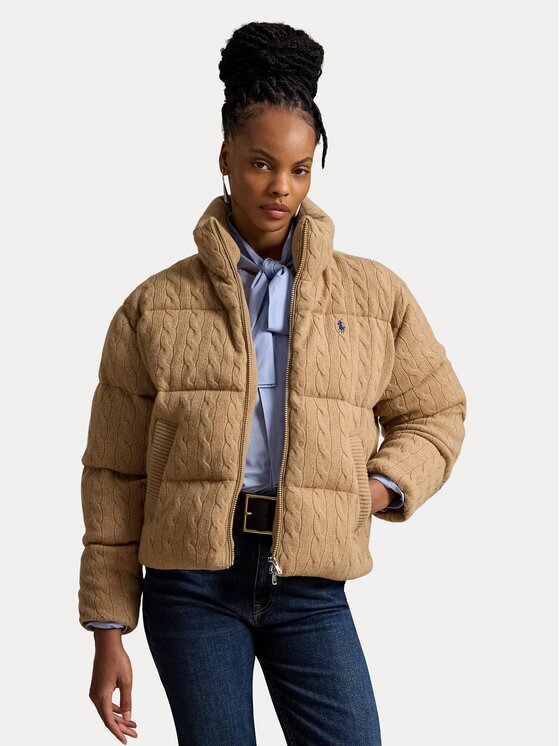 Polo Ralph Lauren Зимно яке 211A10457005 Boxy Fit