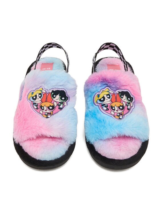 Powerpuff Girls Пантофи AW24-115WBPPG