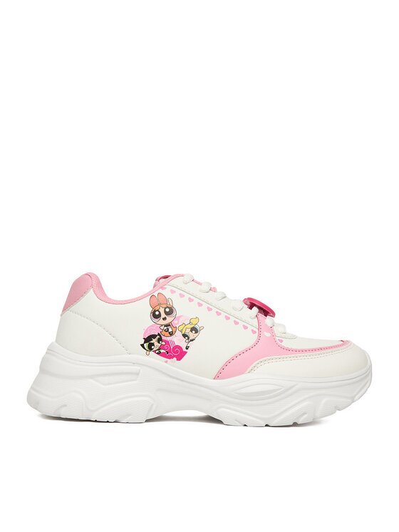 Powerpuff Girls Сникърси CEO-BIC-SS26-227WBPPG