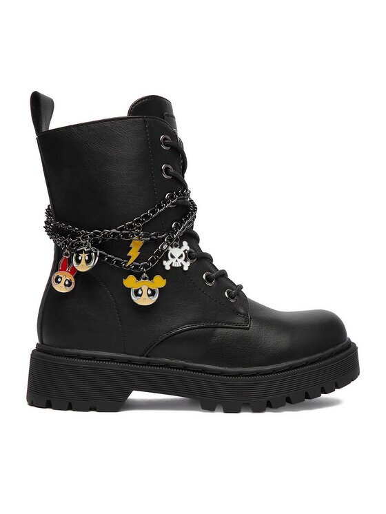 Powerpuff Girls Зимни обувки AW23-127WBPPG