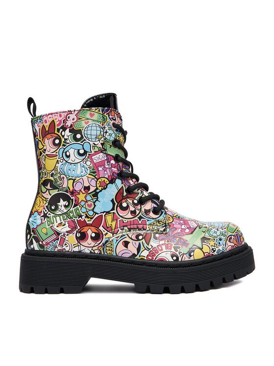 Powerpuff Girls Зимни обувки CEO-CS-AW26-123PPG