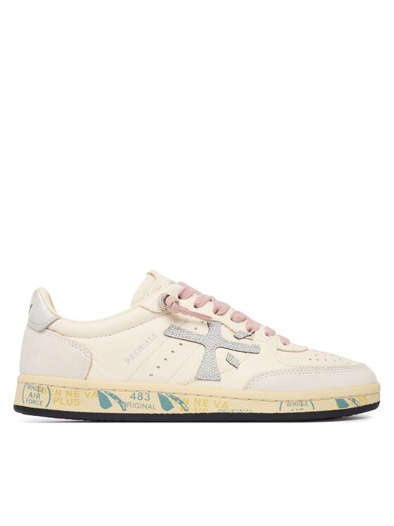 Premiata Сникърси Bsktclad Bskt Clayd Var 8467