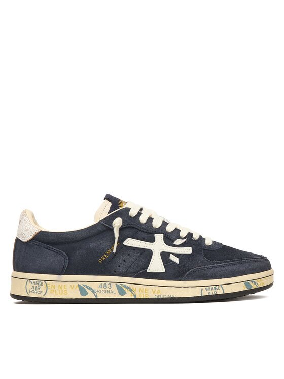 Premiata Сникърси Bskt Clay Var 8163