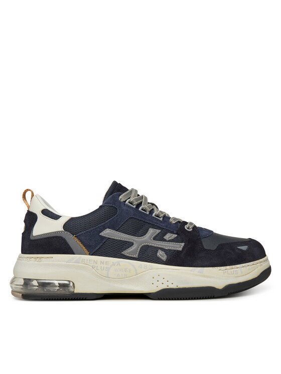 Premiata Сникърси DRAKE VAR 403 Тъмносин