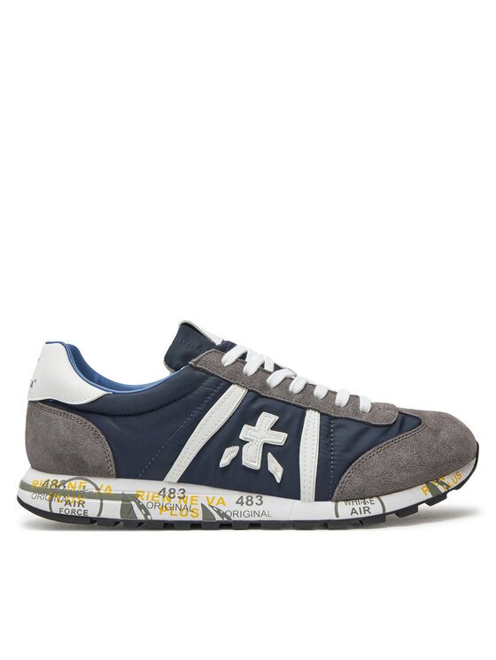 Premiata Сникърси Lucy 7089 Тъмносин