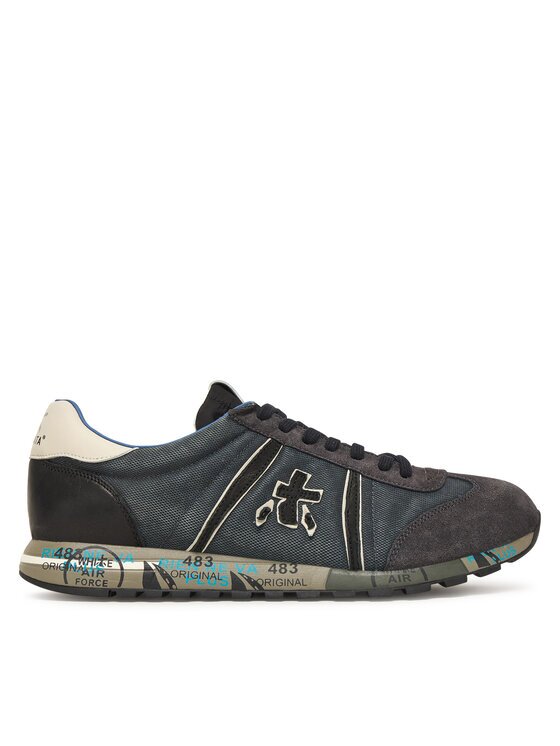 Premiata Сникърси LUCY VAR 7770