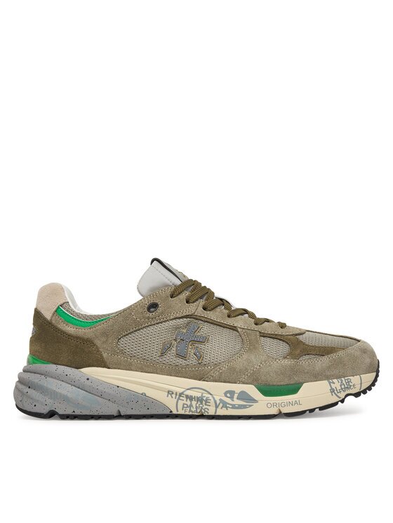 Premiata Сникърси Mase25 Var 8017 Сив