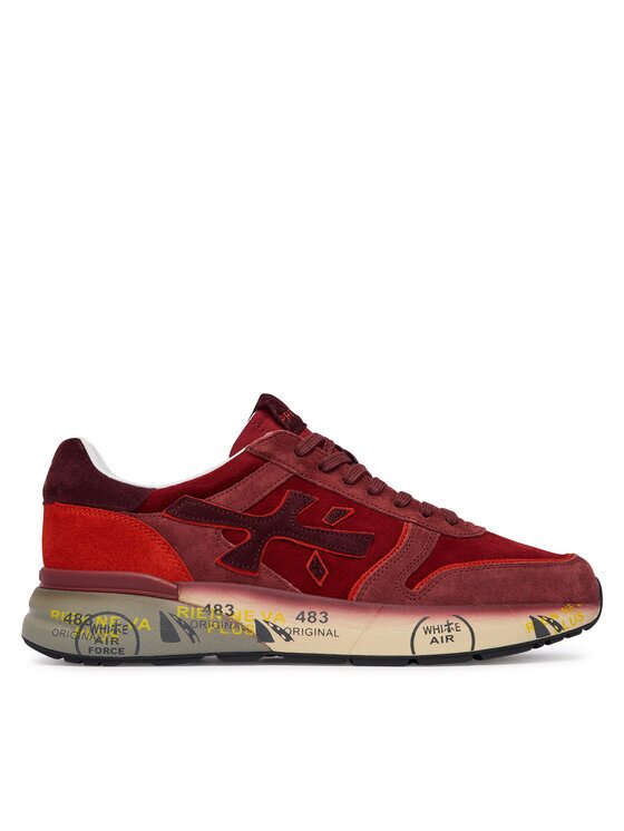 Premiata Сникърси MICK VAR 7862