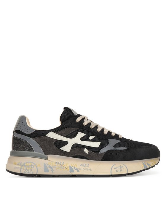 Premiata Сникърси Mick0.1 Var 8236
