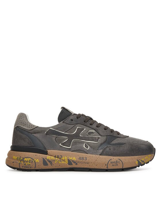 Premiata Сникърси Mick0.1 Var 8436