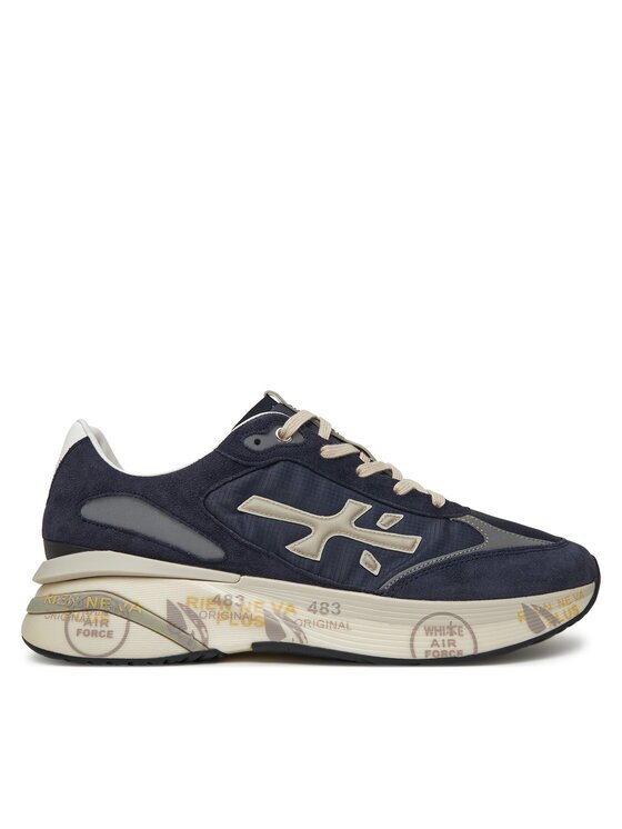 Premiata Сникърси MOERUN VAR 7306