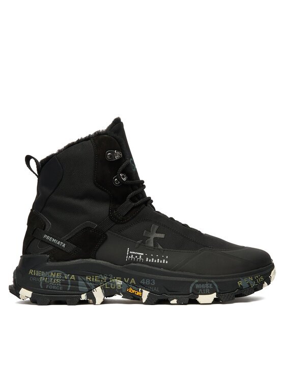Premiata Зимни обувки Saintcro 394M