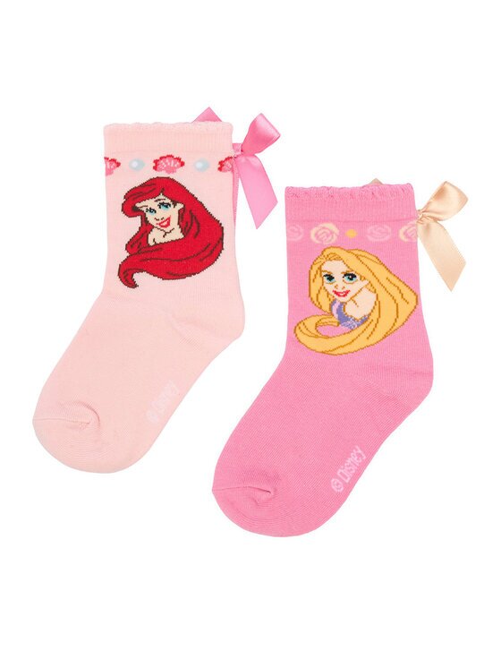 Princess Дълги чорапи CEO-ACCCS-SS26-304DPRN(2-PACK)