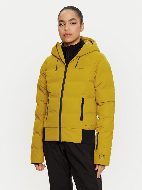 Protest Скиорско яке Alysumi 6610744 Slim Fit