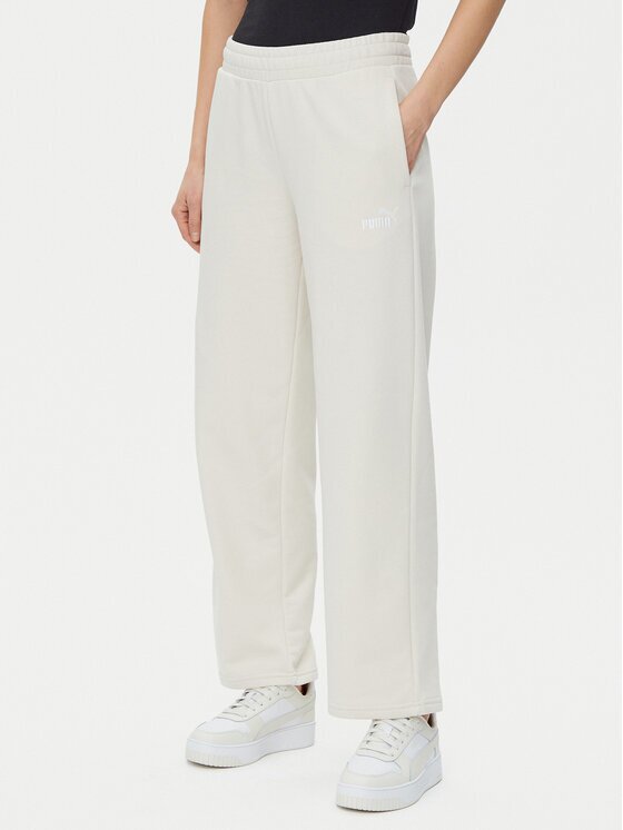 Puma Долнище анцуг Ess Small No. 1 Logo 684979 Straight Fit