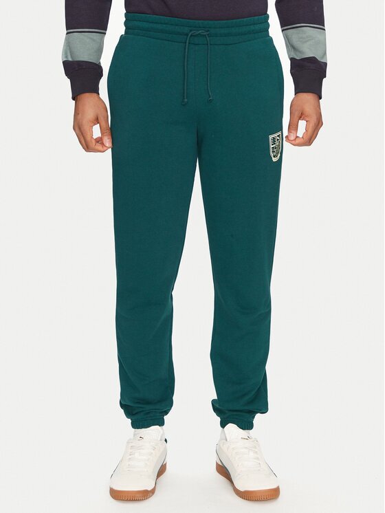 Puma Долнище анцуг Sports Legacy Graphic 629631 Regular Fit