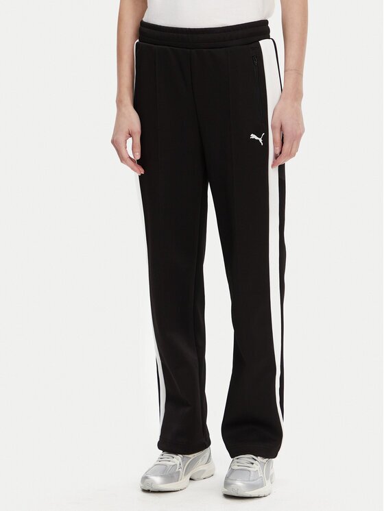 Puma Долнище анцуг T7 Always On 629797 Straight Fit