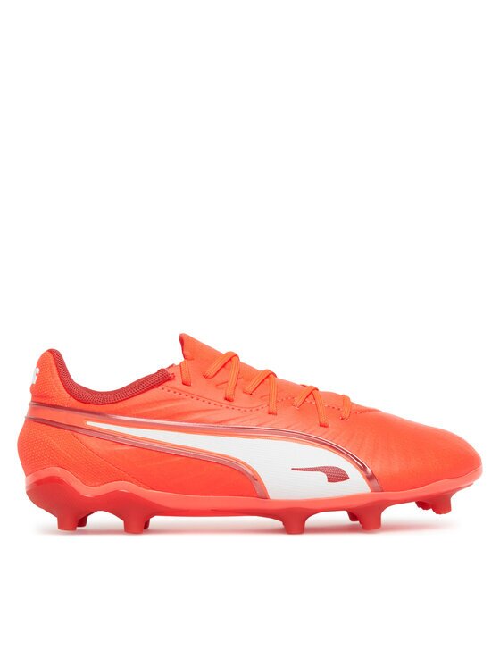 Puma Обувки за футбол King Match Fg/Ag Jr 108320 01