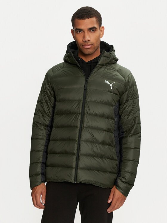Puma Пухено яке PackLITE 849355 Slim Fit