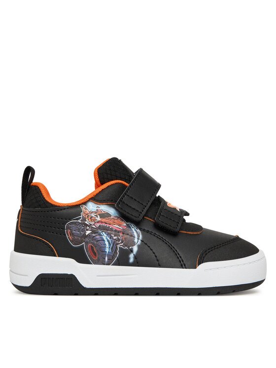 Puma Сникърси Multiflex 2 Hot Wheels 2 Sl V Ps 403408 01