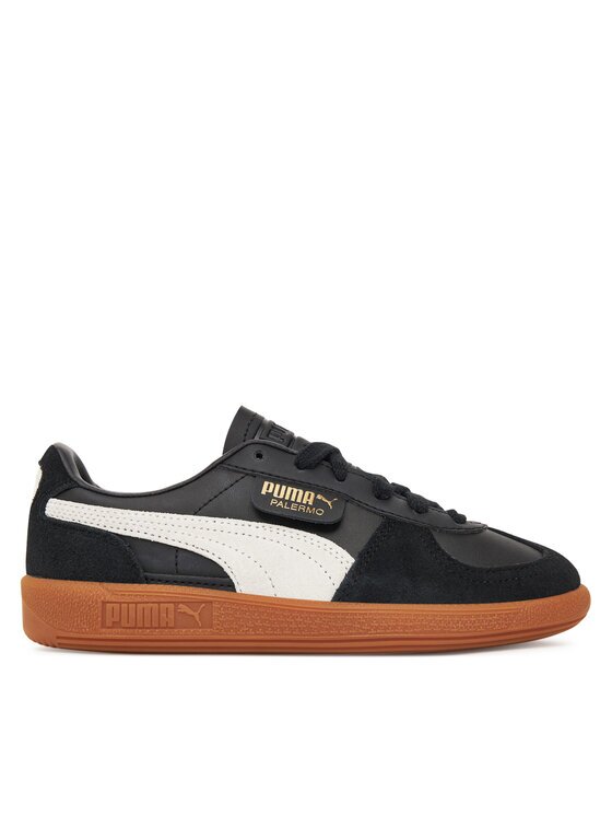 Puma Сникърси Palermo Lth Jr 397275 03