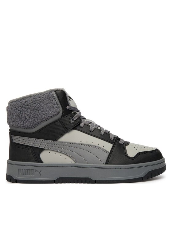 Puma Сникърси Rebound Slam Mid Cozy Jr 407728 01