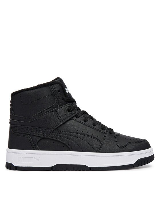 Puma Сникърси Rebound Slam Mid Wtr Jr 40880302