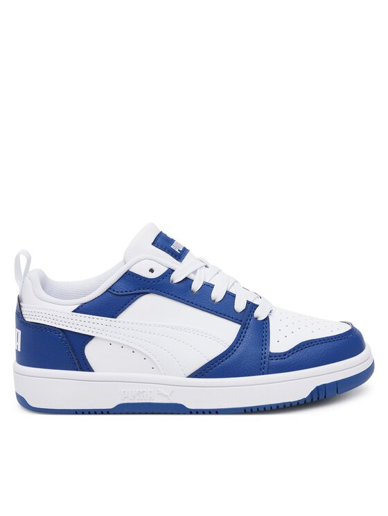 Puma Сникърси Rebound V6 Lo Jr 393833 30
