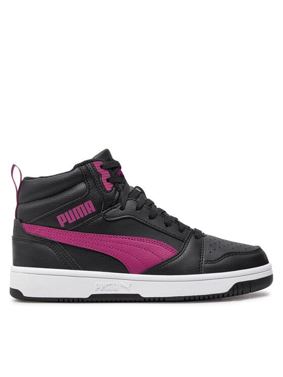 Puma Сникърси Rebound v6 Mid Wtr Jr 394685 04
