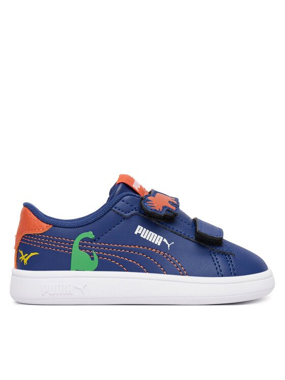 Puma Сникърси Smash 3.0 Dino V Inf 405637 02
