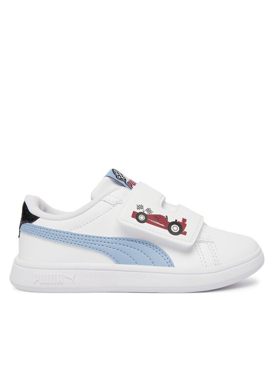 Puma Сникърси Smash 3.0 Racing Crew V 408385 01